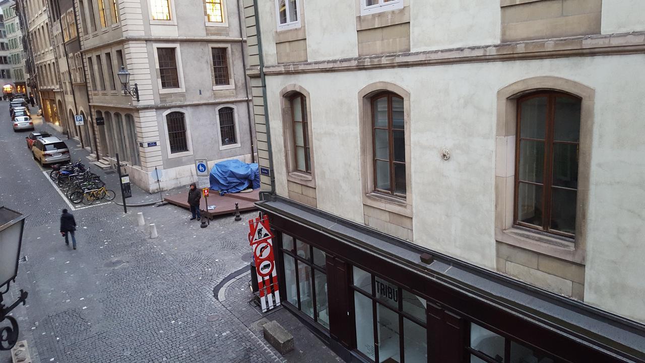 Boel 4 Studio Genève Eksteriør bilde
