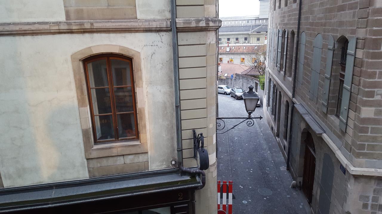 Boel 4 Studio Genève Eksteriør bilde